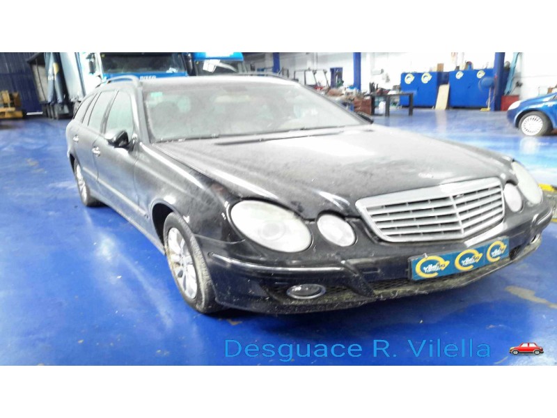 mercedes bm serie 211 berlina  | 0.02 - 0.09 del año 2002 mercedes bm serie 211 berlina  | 0.02 - 0.09 del año 2002