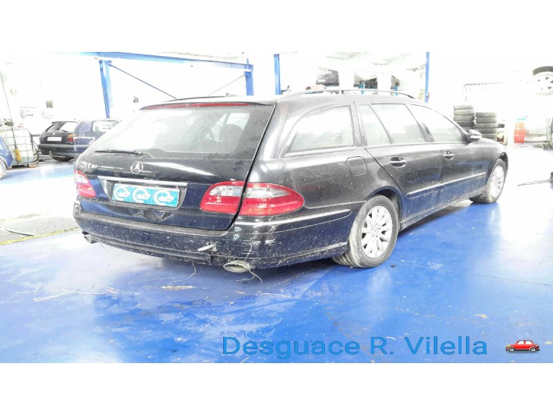 mercedes bm serie 211 berlina  | 0.02 - 0.09 del año 2002 mercedes bm serie 211 berlina  | 0.02 - 0.09 del año 2002