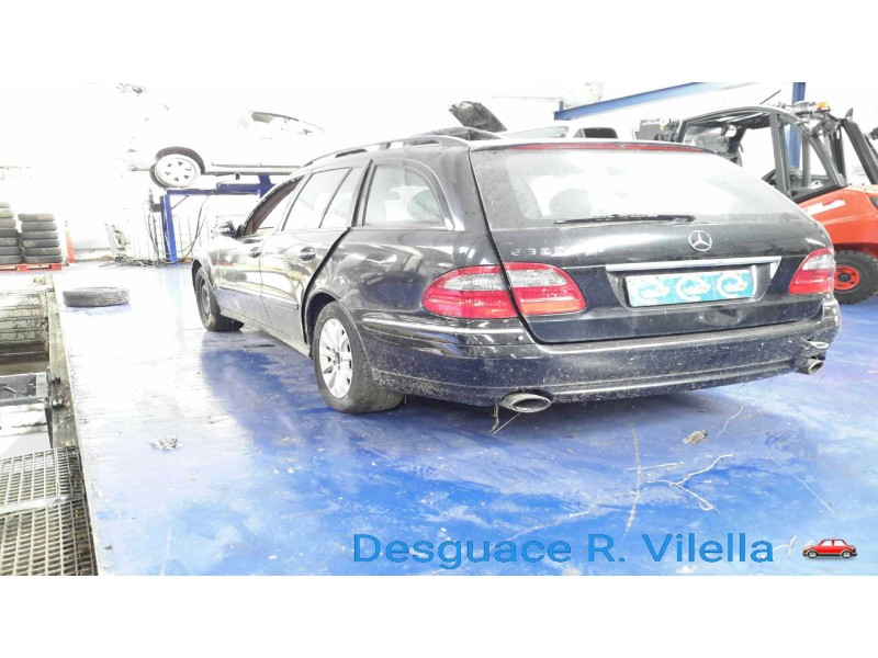mercedes bm serie 211 berlina  | 0.02 - 0.09 del año 2002 mercedes bm serie 211 berlina  | 0.02 - 0.09 del año 2002