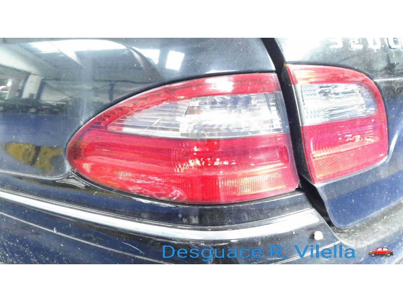mercedes bm serie 211 berlina  | 0.02 - 0.09 del año 2002 mercedes bm serie 211 berlina  | 0.02 - 0.09 del año 2002