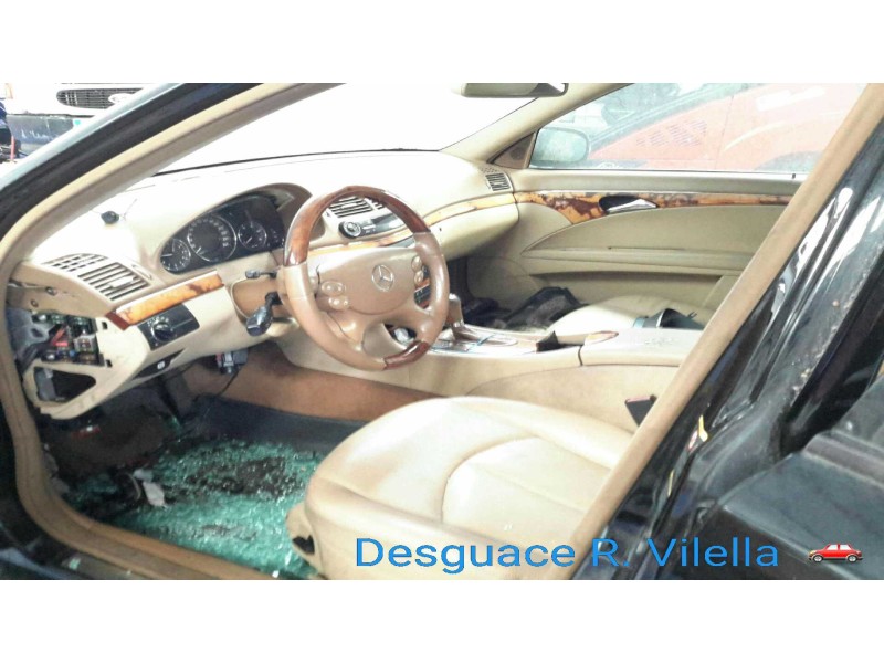 mercedes bm serie 211 berlina  | 0.02 - 0.09 del año 2002 mercedes bm serie 211 berlina  | 0.02 - 0.09 del año 2002