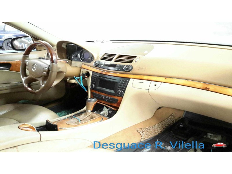 mercedes bm serie 211 berlina  | 0.02 - 0.09 del año 2002 mercedes bm serie 211 berlina  | 0.02 - 0.09 del año 2002