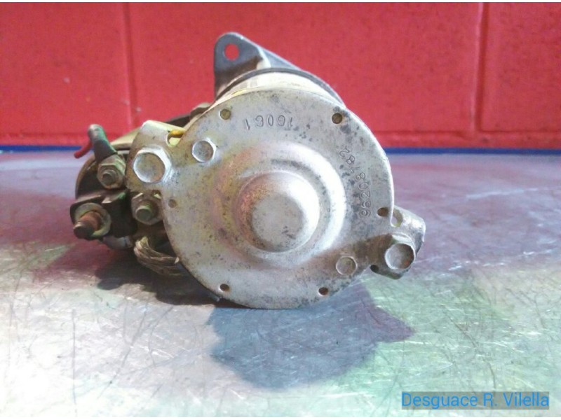 Recambio de motor arranque para daewoo lanos cool | 0.97 - ... cool | 0.97 - ... referencia OEM IAM 96208782  