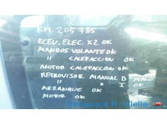 peugeot partner (s2) 2.0 hdi cat | 0.02 - ... del año 2002