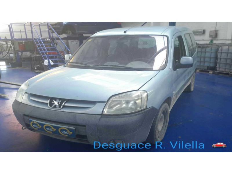 peugeot partner (s2) 2.0 hdi cat | 0.02 - ... del año 2002