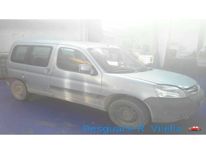 peugeot partner (s2) 2.0 hdi cat | 0.02 - ... del año 2002