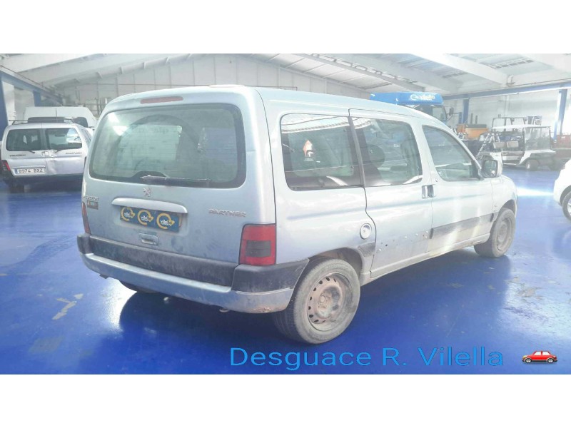 peugeot partner (s2) 2.0 hdi cat | 0.02 - ... del año 2002