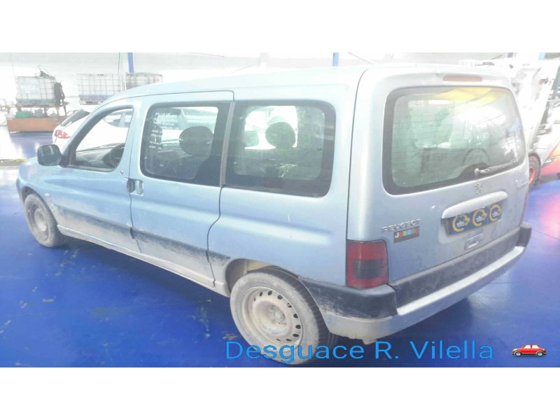 peugeot partner (s2) 2.0 hdi cat | 0.02 - ... del año 2002