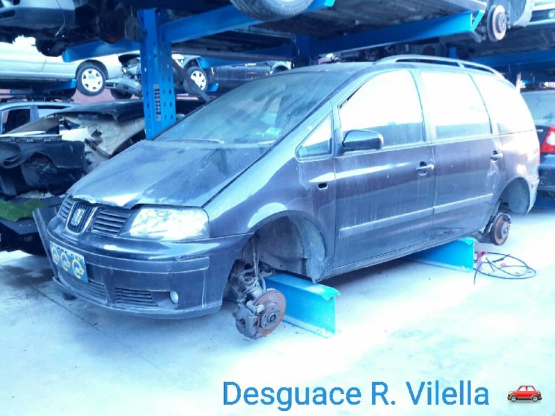 seat alhambra (7v9) stella | 05.00 - 12.04 del año 2004