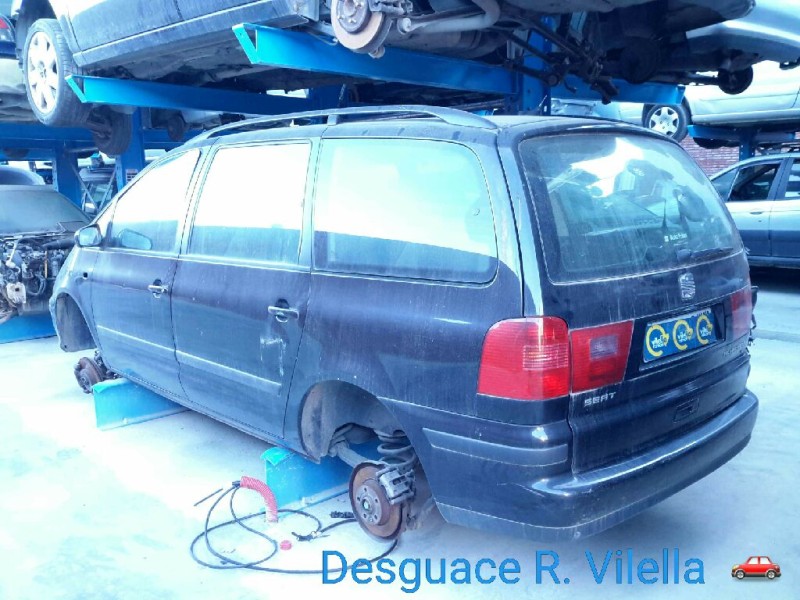 seat alhambra (7v9) stella | 05.00 - 12.04 del año 2004