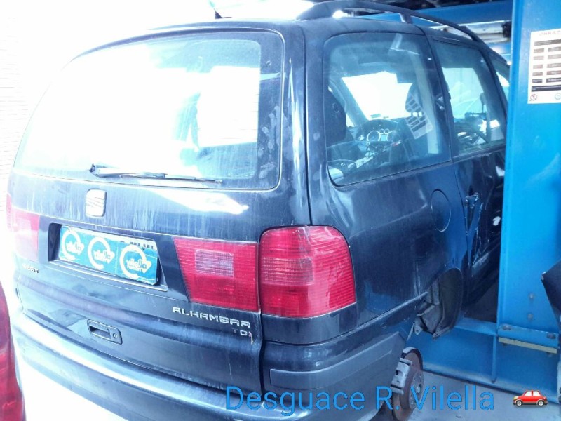 seat alhambra (7v9) stella | 05.00 - 12.04 del año 2004