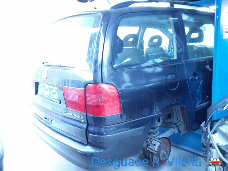 seat alhambra (7v9) stella | 05.00 - 12.04 del año 2004