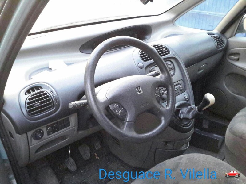 citroen xsara picasso 2.0 hdi sx | 11.02 - 12.05 del año 2002