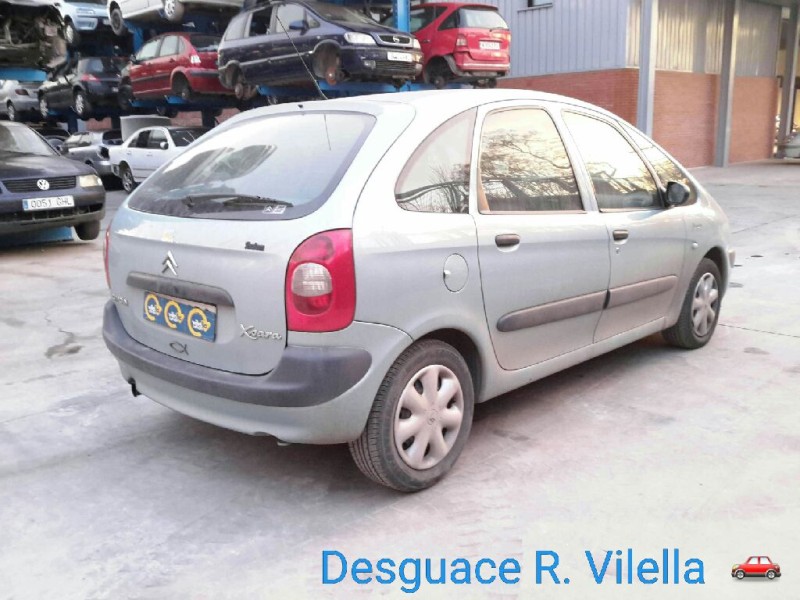 citroen xsara picasso 2.0 hdi sx | 11.02 - 12.05 del año 2002