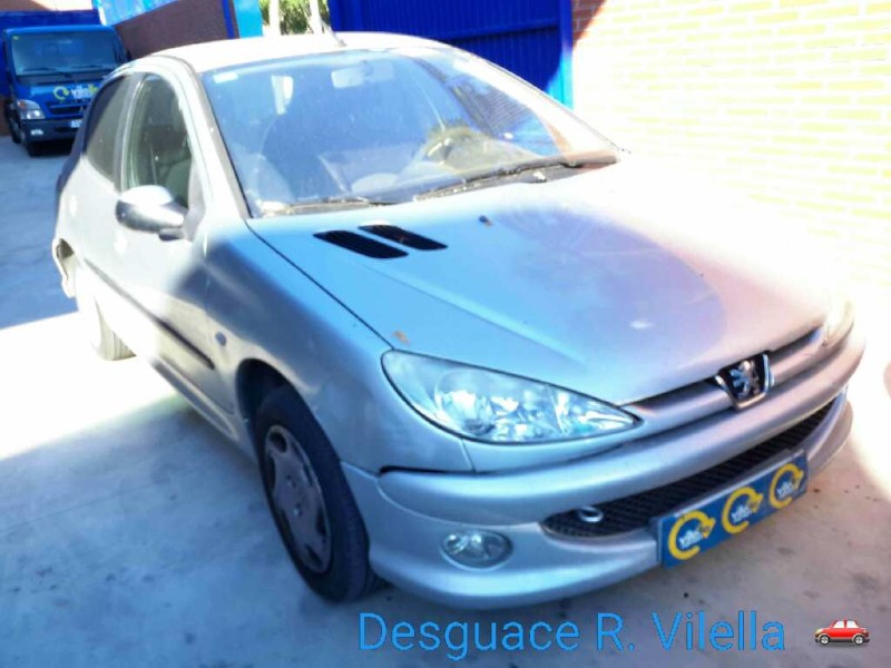 peugeot 206 berlina x-line | 10.02 - 12.10 del año 2003