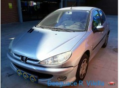 peugeot 206 berlina x-line | 10.02 - 12.10 del año 2003 2