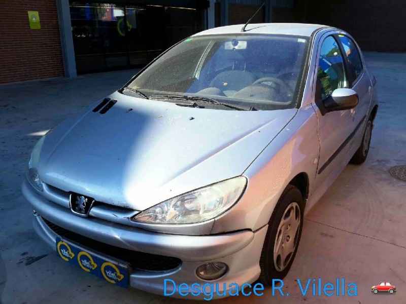 peugeot 206 berlina x-line | 10.02 - 12.10 del año 2003