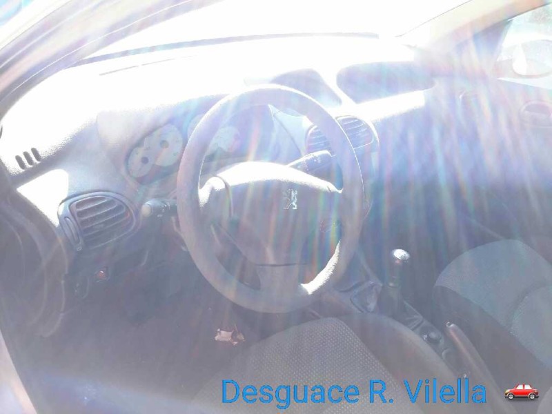 peugeot 206 berlina x-line | 10.02 - 12.10 del año 2003