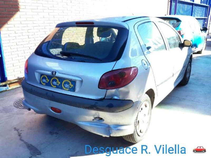 peugeot 206 berlina x-line | 10.02 - 12.10 del año 2003