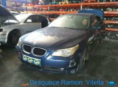 bmw serie 5 berlina (e60) 530d | 07.03 - 12.06 del año 2003 2