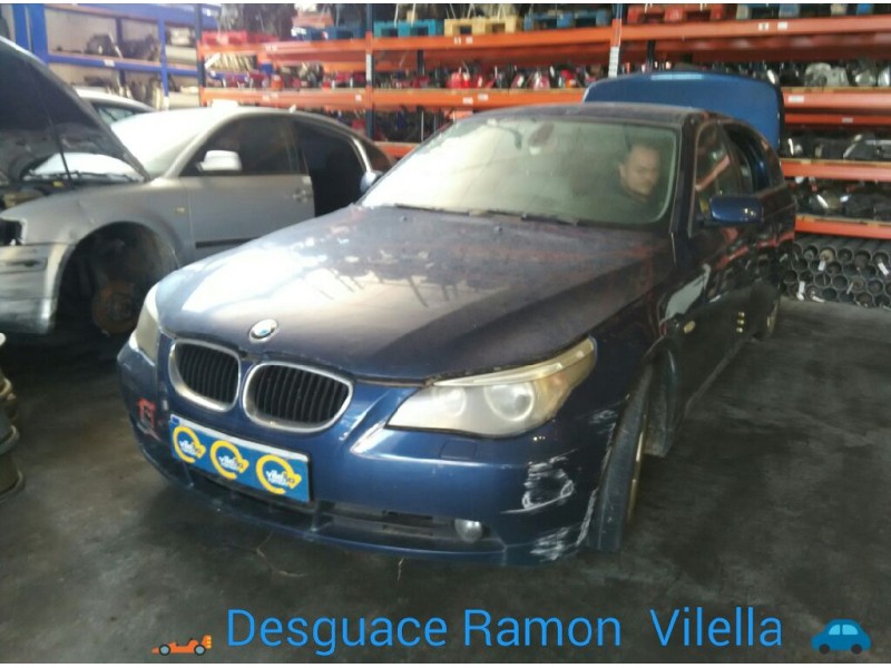 bmw serie 5 berlina (e60) 530d | 07.03 - 12.06 del año 2003