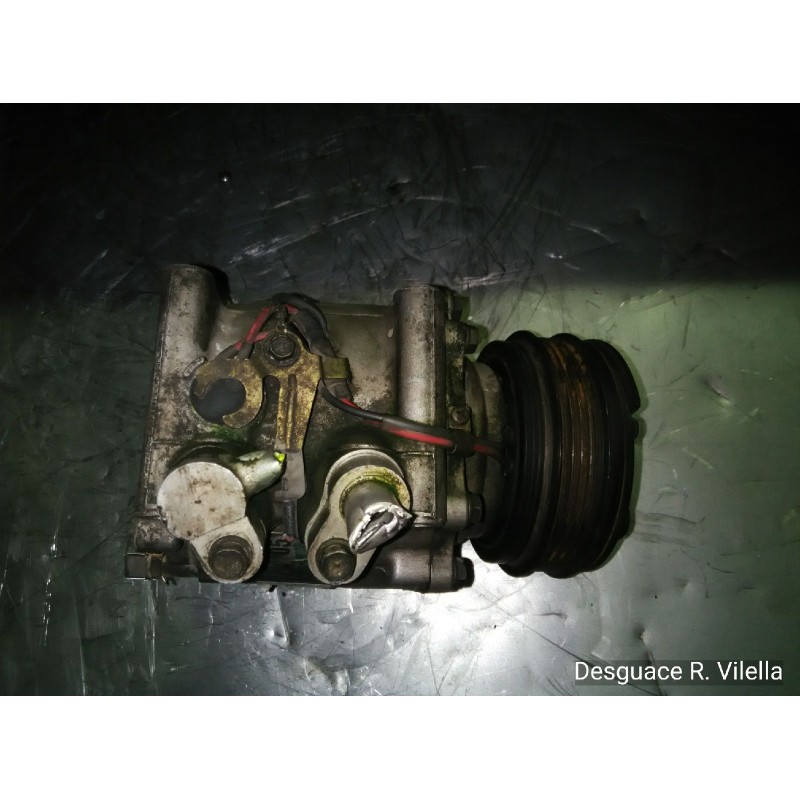 Recambio de compresor aire acondicionado para honda civic berlina .5 (ma/mb) 1.5 vtec-e (ma9) | 03.97 - ... 1.5 vtec-e (ma9) | 0