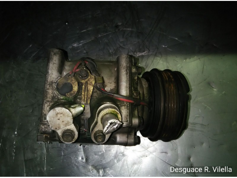Recambio de compresor aire acondicionado para honda civic berlina .5 (ma/mb) 1.5 vtec-e (ma9) | 03.97 - ... 1.5 vtec-e (ma9) | 0