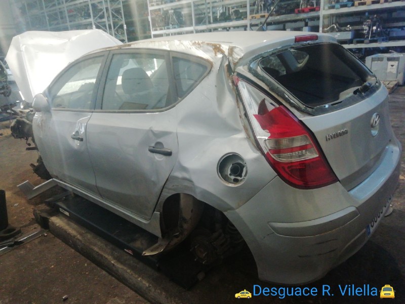 hyundai i30 comfort | 07.07 - 12.12 del año 2010