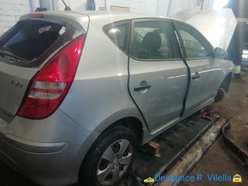 hyundai i30 comfort | 07.07 - 12.12 del año 2010