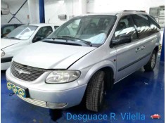 chrysler voyager (rg) 2.5 crd cat | 0.01 - 0.08 del año 2003