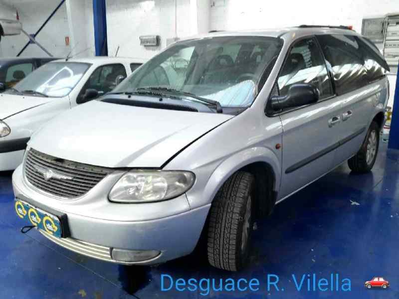 chrysler voyager (rg) 2.5 crd cat | 0.01 - 0.08 del año 2003