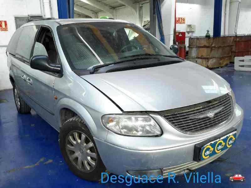 chrysler voyager (rg) 2.5 crd cat | 0.01 - 0.08 del año 2003
