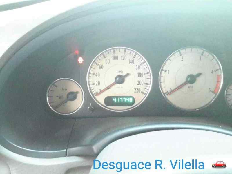 chrysler voyager (rg) 2.5 crd cat | 0.01 - 0.08 del año 2003