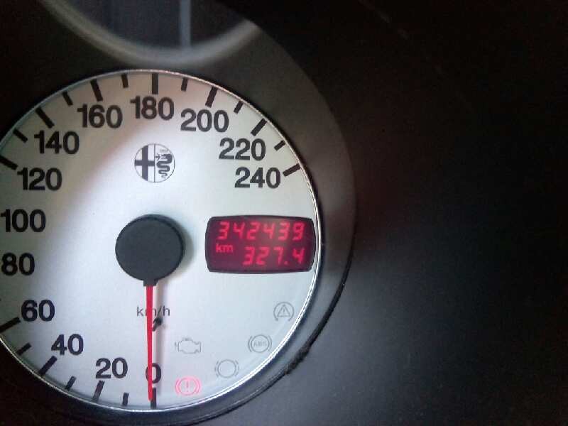 alfa romeo 156 (116) 1.9 jtd progression | 11.97 - 12.03 del año 2017 alfa romeo 156 (116) 1.9 jtd progression | 11.97 - 12.03 del año 2017