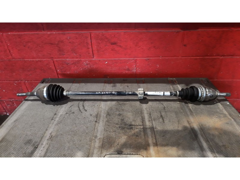 Recambio de transmision delantera derecha para opel astra g berlina referencia OEM IAM   