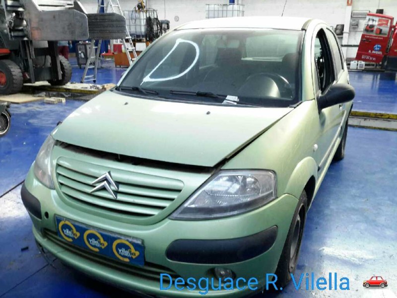 citroen c3 1.4 furio | 04.02 - 12.09 del año 2003 citroen c3 1.4 furio | 04.02 - 12.09 del año 2003