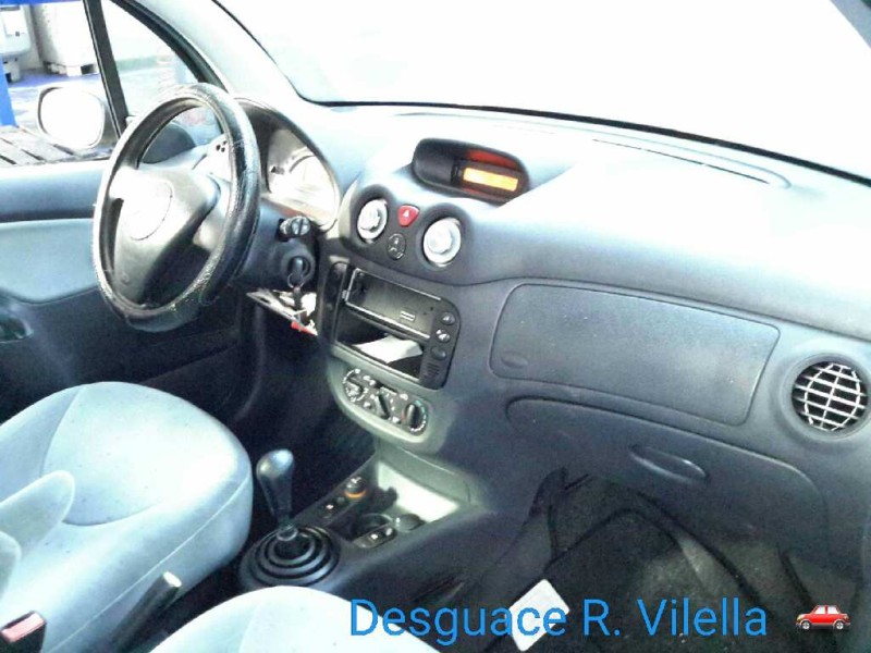 citroen c3 1.4 furio | 04.02 - 12.09 del año 2003 citroen c3 1.4 furio | 04.02 - 12.09 del año 2003