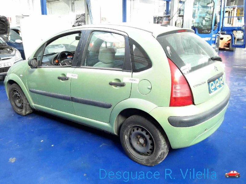 citroen c3 1.4 furio | 04.02 - 12.09 del año 2003 citroen c3 1.4 furio | 04.02 - 12.09 del año 2003