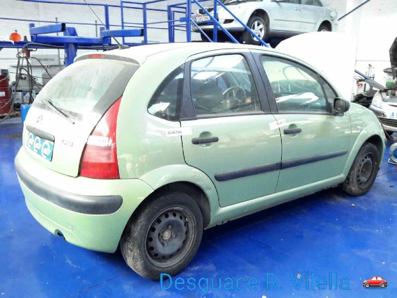 citroen c3 1.4 furio | 04.02 - 12.09 del año 2003 citroen c3 1.4 furio | 04.02 - 12.09 del año 2003
