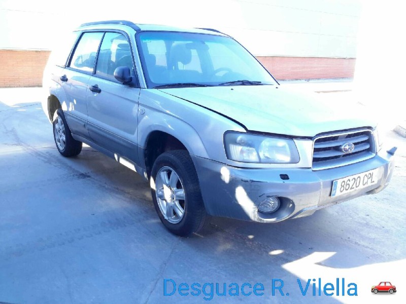 subaru forester s11 (sg) 2,0 x | 09.02 - 12.05 del año 2003