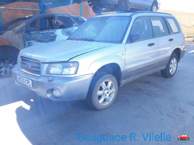 subaru forester s11 (sg) 2,0 x | 09.02 - 12.05 del año 2003
