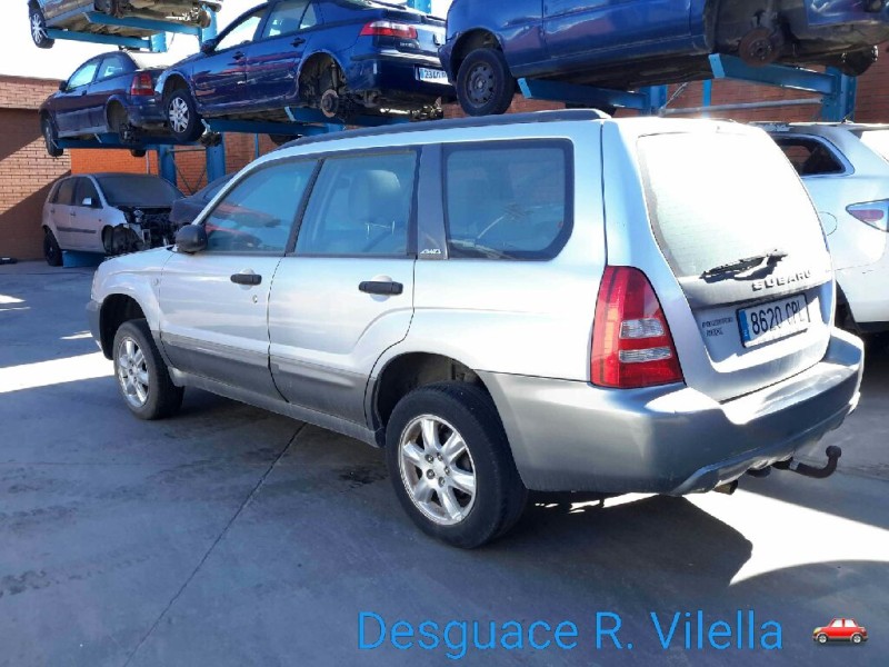 subaru forester s11 (sg) 2,0 x | 09.02 - 12.05 del año 2003