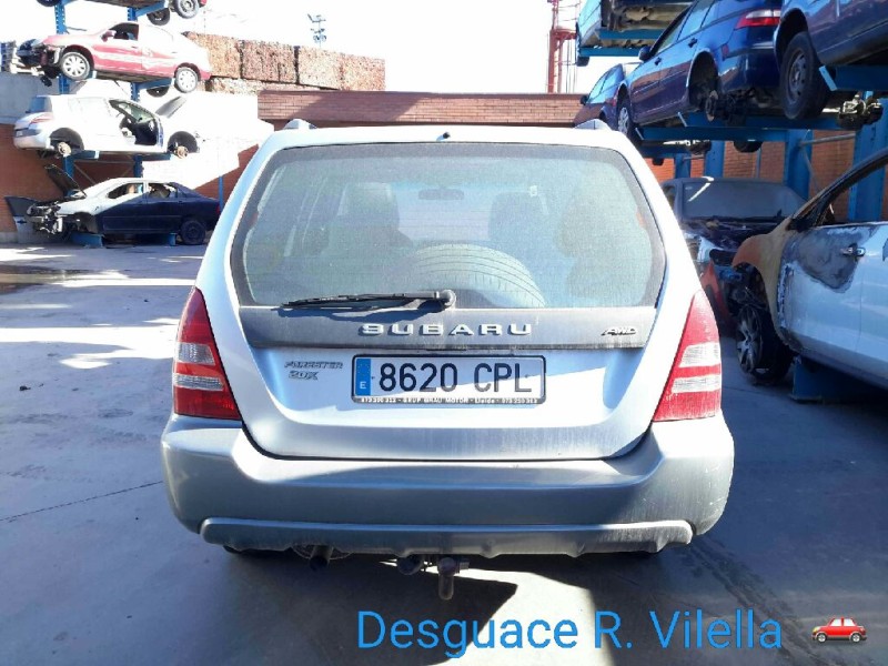 subaru forester s11 (sg) 2,0 x | 09.02 - 12.05 del año 2003