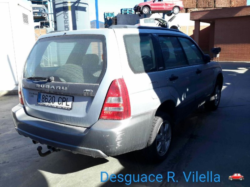 subaru forester s11 (sg) 2,0 x | 09.02 - 12.05 del año 2003