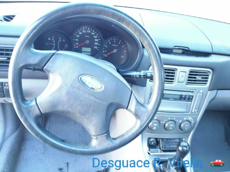 subaru forester s11 (sg) 2,0 x | 09.02 - 12.05 del año 2003