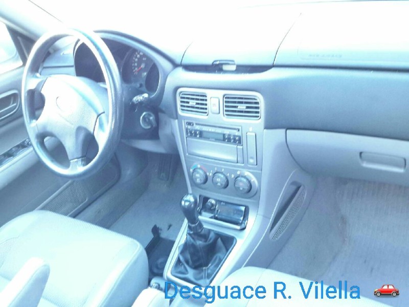 subaru forester s11 (sg) 2,0 x | 09.02 - 12.05 del año 2003