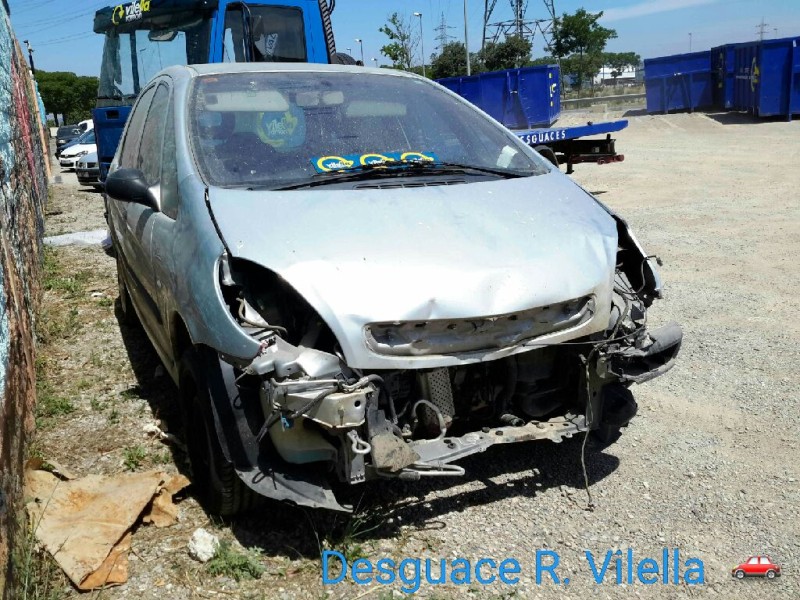 citroen xsara picasso 1.6 sx | 11.02 - 12.05 del año 2003