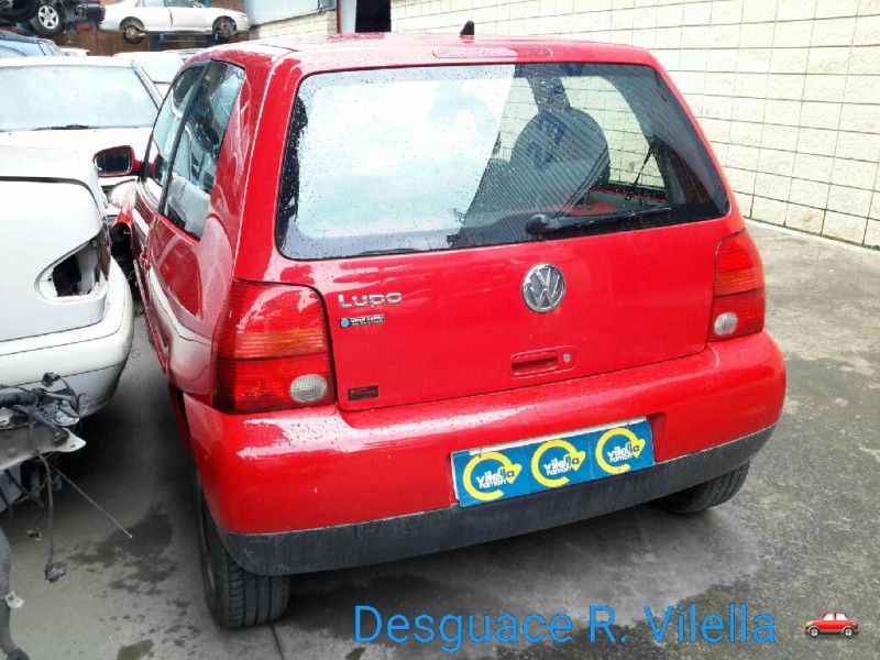 volkswagen lupo (6x1/6e1) conceptline | 10.98 - 12.05 del año 2005