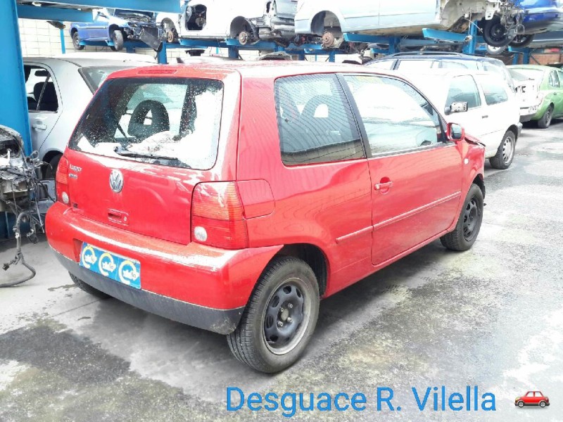 volkswagen lupo (6x1/6e1) conceptline | 10.98 - 12.05 del año 2005