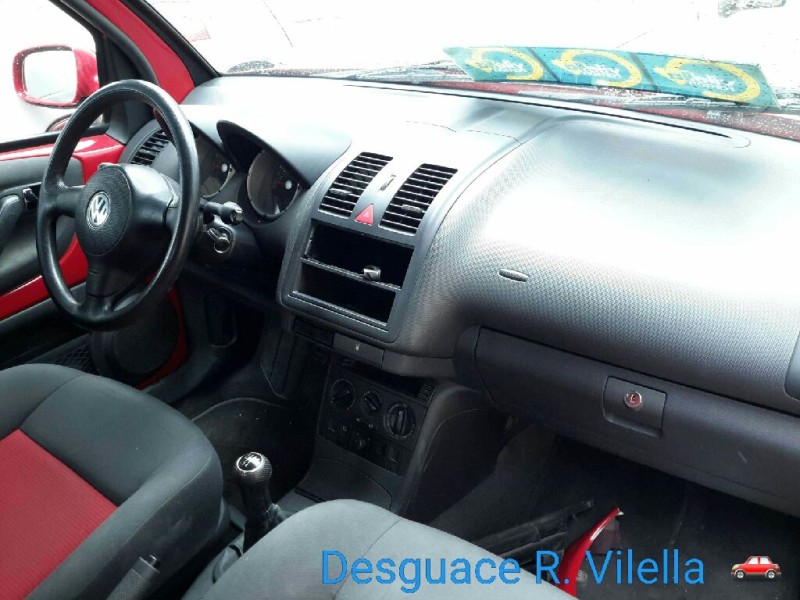 volkswagen lupo (6x1/6e1) conceptline | 10.98 - 12.05 del año 2005